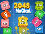 2048 Μαγικός Αριθμός