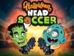 Ποδόσφαιρο με κεφαλή για το Halloween