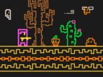 Περιπέτεια Line Pixel