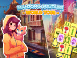 Mahjong Solitaire: Παγκόσμιος Γύρος