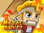 Περιπέτεια Metal Slug
