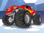 Χειμερινές ζάντες Monster Truck
