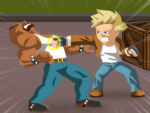 Ρετρό Street Fighter