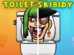 Skibidi Τουαλέτα MakeOver Playtime