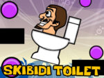 Παιχνίδι παζλ Skibidi Toliet