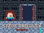 Στα μπουντρούμια του Steve και του Alex
