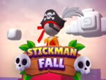 Πτώση Stickman