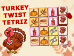 Γαλοπούλα Twist Tetriz